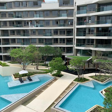 Santorini Khao Takiab Huahin Beach Front HHQ Exterior foto