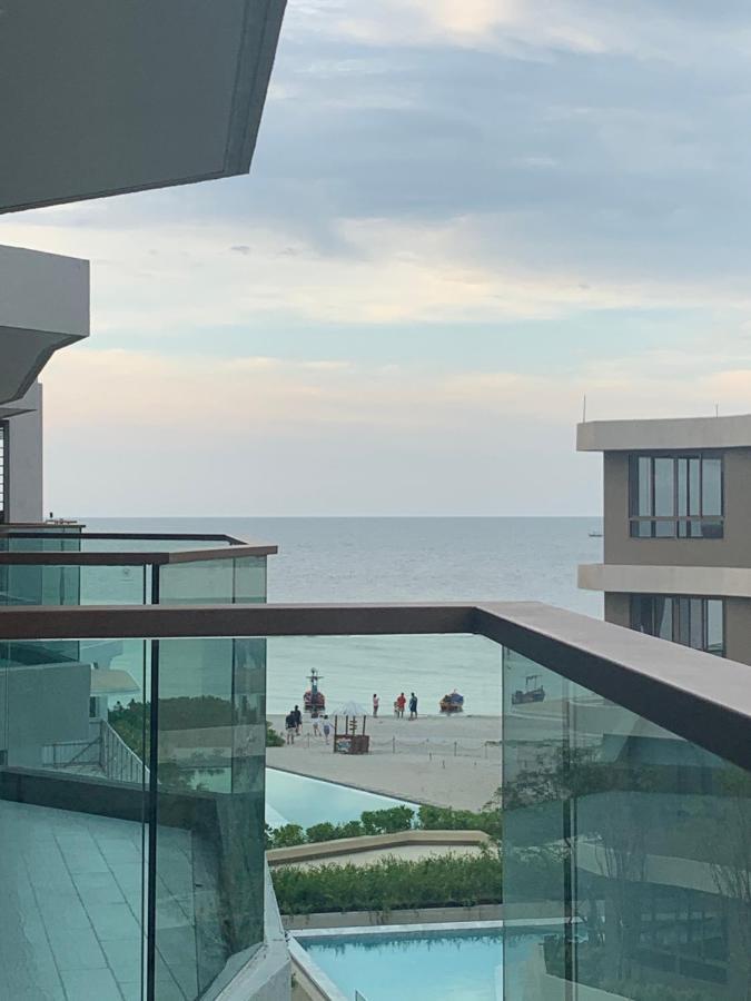 Santorini Khao Takiab Huahin Beach Front HHQ Exterior foto
