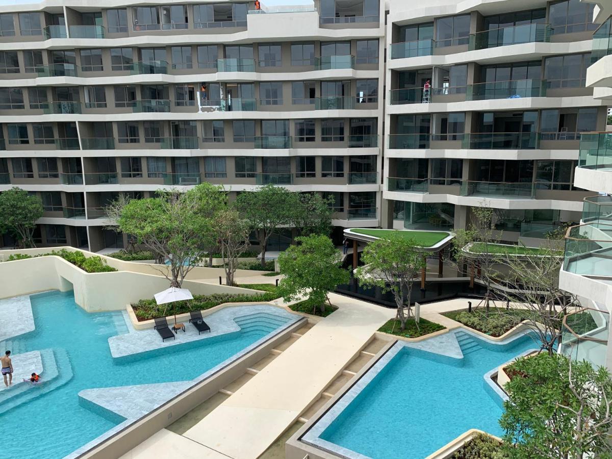 Santorini Khao Takiab Huahin Beach Front HHQ Exterior foto