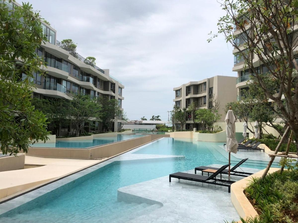 Santorini Khao Takiab Huahin Beach Front HHQ Exterior foto