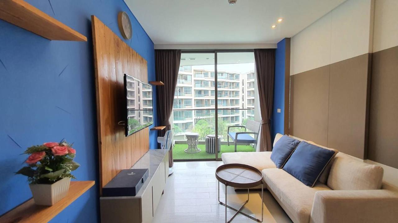 Santorini Khao Takiab Huahin Beach Front HHQ Exterior foto