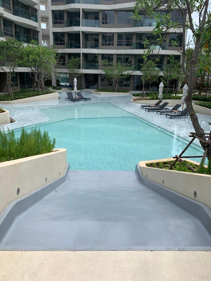 Santorini Khao Takiab Huahin Beach Front HHQ Exterior foto